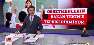 Sunucudan vatandaşa çirkin sözler