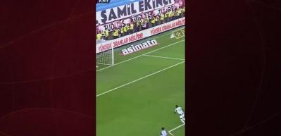 Trabzonspor'da Simon Banza r&uuml;zgarı