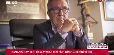 &Uuml;nl&uuml; y&ouml;netmen Osman Sınav hayatını kaybetti!