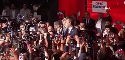 YSK'dan CHP kurultayı iptali hakkındaki iddialara yanıt: "Asılsız ve gündemimizde değil"