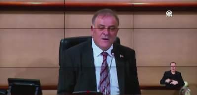 Nuri Aslan: Mart g&uuml;n&uuml; başkan vekilliği se&ccedil;imi yapılacağından dolayı olağan&uuml;st&uuml; Meclis toplantısı iptal edilmiştir