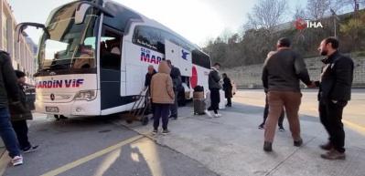 3.5 milyon kişi bayramda otob&uuml;sle seyahat edecek