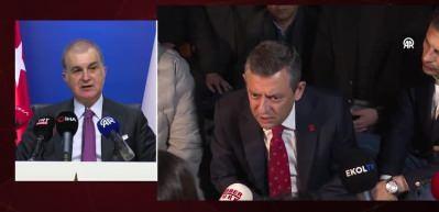 &Ouml;mer &Ccedil;elik: &Ouml;zg&uuml;r &Ouml;zel &ldquo;siyasi tarih&rdquo; bilmediği i&ccedil;in &ldquo;siyasi tarif&rdquo; konusunda da tam bir yeteneksizlik sergiliyor