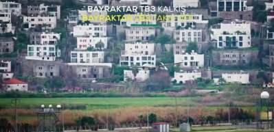 Harp tarihinde bir ilk! Bayraktar TB3 SİHA g&uuml;mb&uuml;r g&uuml;mb&uuml;r