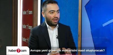 AB T&uuml;rkiye'nin kapısında! Br&uuml;ksel'in yeni g&uuml;venlik duvarı...
