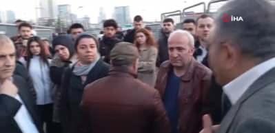 Ailelerden CHP’li milletvekillerine eylem tepkisi