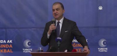 AK Parti Sözcüsü Ömer Çelik'ten CHP'ye sert eleştiriler: "Dil, marjinal siyasetin ilkel dili"