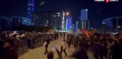 Bakan açıkladı: 1418 şüpheli gözaltına alındı