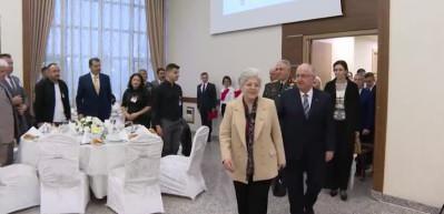 Bakan Yaşar G&uuml;ler Ramazan Bayramı mesajı paylaştı