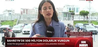 Başaran'a dolandırıcılık soruşturması!