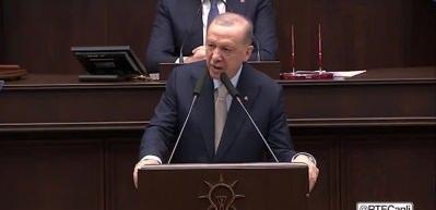 Başkan Erdoğan: AK Parti'de eski diye bir kavrama yer yoktur
