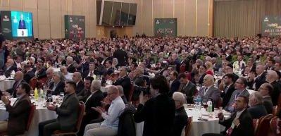 Başkan Erdoğan: Kamu d&uuml;zeninin bozulmasına da razı olmayacağız