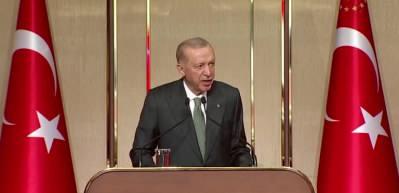 Başkan Erdoğan: Sokağı adres gösterdiler