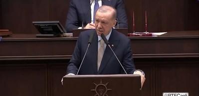 Başkan Erdoğan: Yamyamlığın kitabı yazılmış