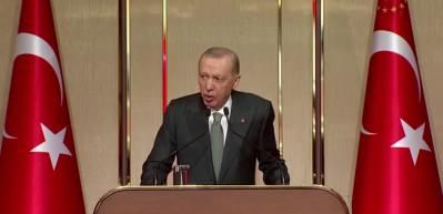 Başkan Erdoğan: Yüksek öğretime ayrılan bütçe tam 488 milyar lirayı buldu