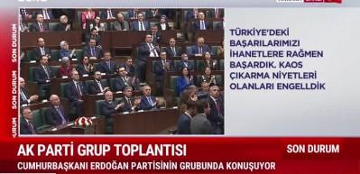 Başkan Erdoğan'dan son dakika açıklamalar