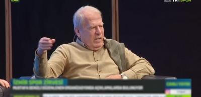 Beşiktaş Galatasaray derbisini &uuml;nl&uuml; teknik direkt&ouml;r Mustafa Denizli de değerlendirdi