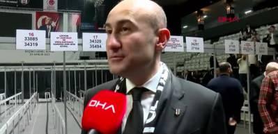 Beşiktaş'ın eski Başkanı H&uuml;seyin Y&uuml;cel, Mayıs se&ccedil;iminde aday olmayacağını a&ccedil;ıkladı