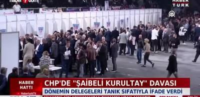 CHP'nin şaibeli kurultayı: 6 delegeye 2 milyon lira
