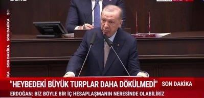 Cumhurbaşkanı Erdoğan’dan Şehzadebaşı Camii’ndeki saldırılara sert tepki