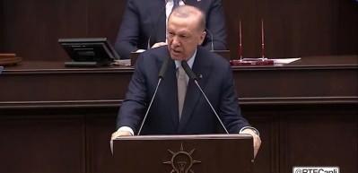 Erdoğan: İtirafçı olmak için sıraya girdiler