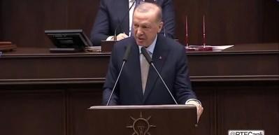 Erdoğan'dan Özgür Özel'e İsrail tepkisi