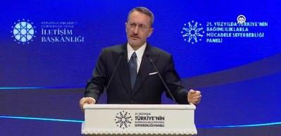 Fahrettin Altun: "Hukuku itibarsızlaştırmaya &ccedil;alışmak, adalet sistemine yapılacak en b&uuml;y&uuml;k k&ouml;t&uuml;l&uuml;kt&uuml;r"