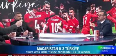 &Uuml;mit Karan'dan performansıyla dikkatleri &ccedil;eken Oğuz Aydın i&ccedil;in  &ccedil;arpıcı tespit