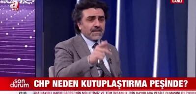 Polisleri hedef alanlara Gaffar Yakınca'dan tepki: Mercimek kadar aklınız yok