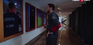 Hakan &Ccedil;alhanoğlu, Inter'deki hedeflerini ve Bayern M&uuml;nih teklifini a&ccedil;ıkladı