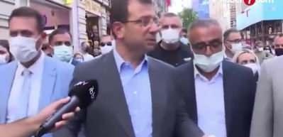 İmamoğlu'nun ismi Kadir Gecesi mesajlarından çıkarıldı