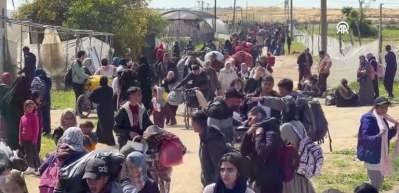 İsrail ordusu Batı Şeria'da y&uuml;zlerce Filistinliyi g&ouml;zaltına aldı, saldırılar devam ediyor