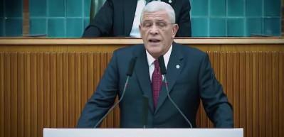 İYİ Parti lideri Dervişoğlu'ndan CHP'nin kongre kararına tepki