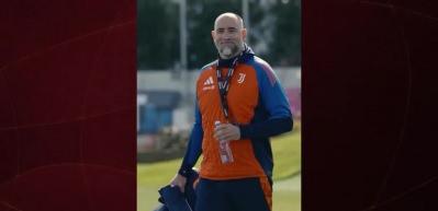 Juventus'un yeni teknik direkt&ouml;r&uuml;nden Osimhen s&ouml;zleri g&uuml;ndemde