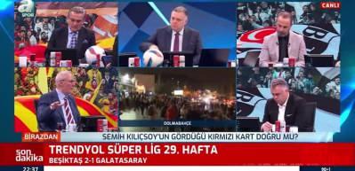 Levent T&uuml;zemen: Okan Buruk  bu sene yeterince bazı ma&ccedil;ları oynamadı