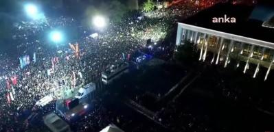 Mansur Yavaş'ın paçavra çıkışı sonrası DEM'e 'Özel' özür! Helallik istedi