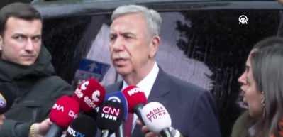  Mansur Yavaş’tan dikkat çeken açıklama: “Ankara’da son dönemim, görevi bırakmayı düşünüyorum”