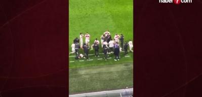 Milli Takım'dan Macaristan'da farklı galibiyet