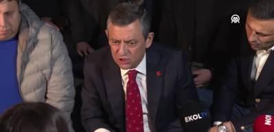 Özgür Özel: Belediye başkanı olmayan bir belediye meclis üyemiz belediye başkanvekilimiz olacak