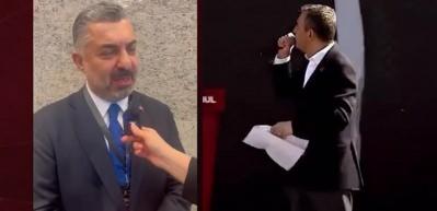 RT&Uuml;K Başkanı Ebubekir Şahin'den CHP lideri &Ouml;zg&uuml;r &Ouml;zel'in boykot &ccedil;ağrısına tepki gelid