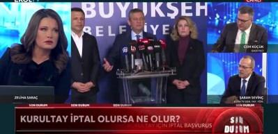 CHP'de yolsuzluk gölgesinde rant ve taht savaşı! Şaban Sevinç Kılıçdaroğlu'nu hedef gösterdi