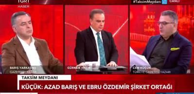 Şişli Belediye Başkan Yardımcısı hakkında yakalama kararı!