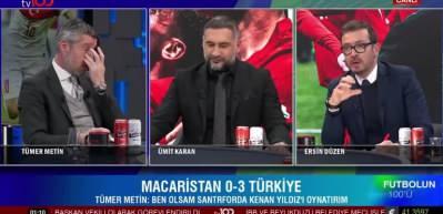 "Icardi kadroda olsa D&uuml;nya Kupasını kazanabiliriz" T&uuml;mer Metin'den &ccedil;arpıcı a&ccedil;ıklamalar
