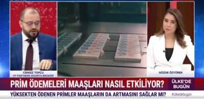 Y&uuml;ksekten &ouml;denen primler maaşların artmasını sağlar mı?İşte uzman isimin verdiği cevap