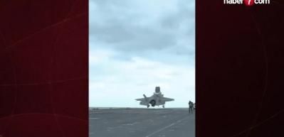 Yunan basını: "F-35 satışında T&uuml;rkiye'ye y&ouml;nelik yaptırımların kaldırılması ihtimali a&ccedil;ık"