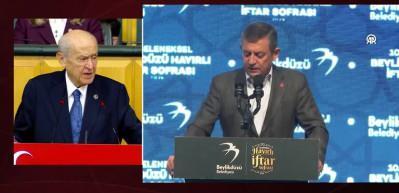 Devlet Bah&ccedil;eli: Halkımıza boykot izah edilemez