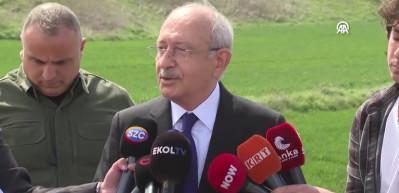 Kılı&ccedil;daroğlu kendisine yapılan lin&ccedil; girişimine cevap verdi