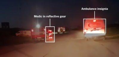 ABD medyası İsrail yalanını ortaya &ccedil;ıkardı! İşte 15 kişinin katledildiği g&ouml;r&uuml;nt&uuml;ler