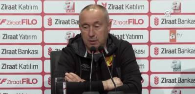 Beşiktaş, Ziraat T&uuml;rkiye Kupası'na G&ouml;ztepe'ye yenilerek veda etti