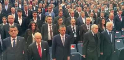 CHP&rsquo;de &lsquo;tek aday&rsquo; tiyatrosu: Hem genel başkan hem cumhurbaşkanlığı adayı i&ccedil;in aynı form&uuml;l
